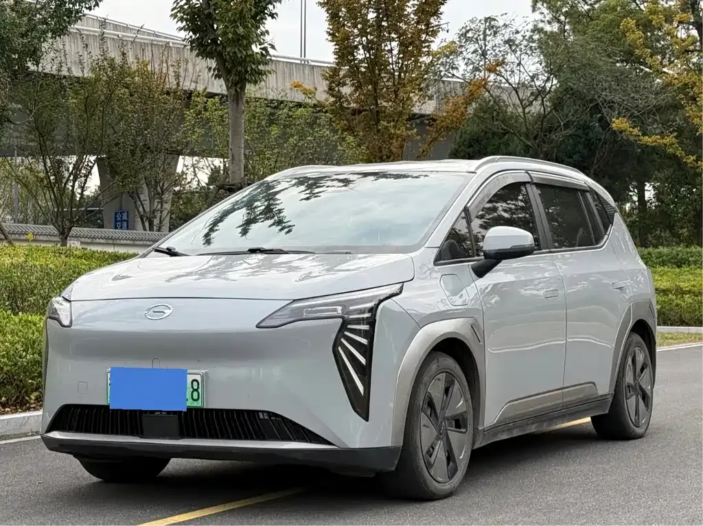 2023 Aion Y Plus 610 NCM