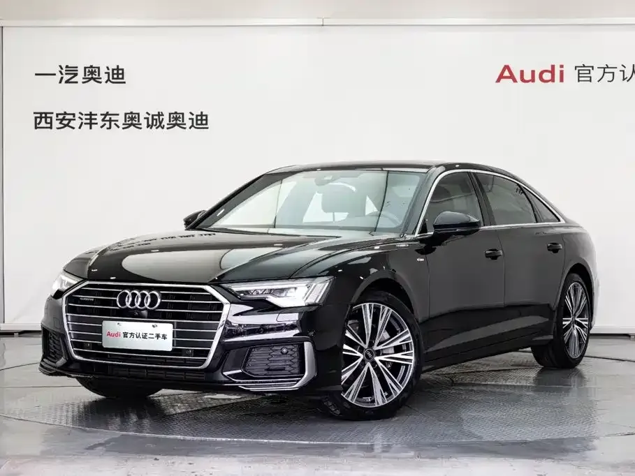 2022 Audi A6L 45 TFSI quattro Select Sport