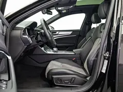 2022 Audi A6L 45 TFSI quattro Select Sport, чёрный — фото 9