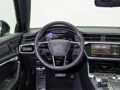2022 Audi A6L 45 TFSI quattro Select Sport, чёрный — фото 10