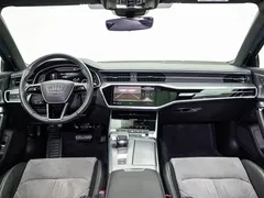 2022 Audi A6L 45 TFSI quattro Select Sport, чёрный — фото 11
