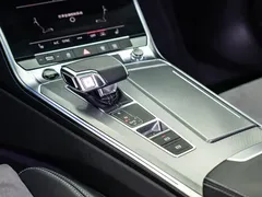 2022 Audi A6L 45 TFSI quattro Select Sport, чёрный — фото 12