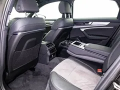 2022 Audi A6L 45 TFSI quattro Select Sport, чёрный — фото 16