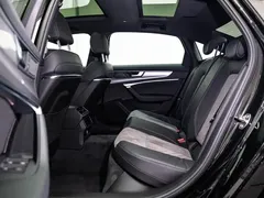 2022 Audi A6L 45 TFSI quattro Select Sport, чёрный — фото 17