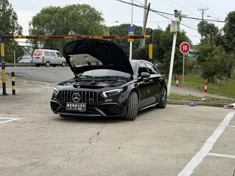 2022 Mercedes-Benz A-Class AMG A 45 4MATIC
