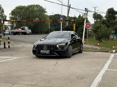 2022 Mercedes-Benz A-Class AMG A 45 4MATIC, чёрный — фото 3