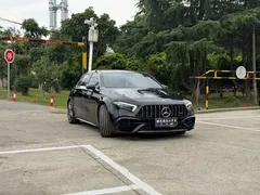 2022 Mercedes-Benz A-Class AMG A 45 4MATIC, чёрный — фото 5