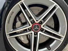 2022 Mercedes-Benz A-Class AMG A 45 4MATIC, чёрный — фото 6