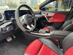 2022 Mercedes-Benz A-Class AMG A 45 4MATIC, чёрный — фото 8