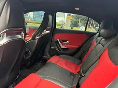 2022 Mercedes-Benz A-Class AMG A 45 4MATIC, чёрный — фото 10