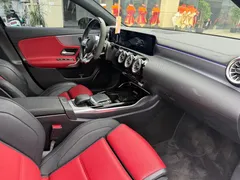 2022 Mercedes-Benz A-Class AMG A 45 4MATIC, чёрный — фото 11