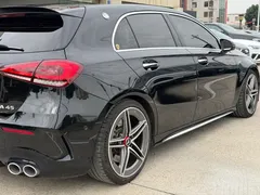 2022 Mercedes-Benz A-Class AMG A 45 4MATIC, чёрный — фото 15