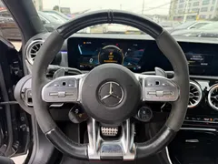 2022 Mercedes-Benz A-Class AMG A 45 4MATIC, чёрный — фото 19
