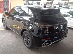 2023 Hongqi HS5 2.0T Pro, чёрный — фото 5