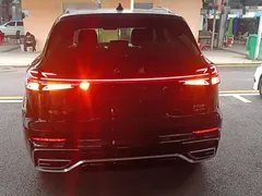 2023 Hongqi HS5 2.0T Pro, чёрный — фото 6