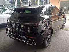 2023 Hongqi HS5 2.0T Pro, чёрный — фото 7