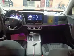 2023 Hongqi HS5 2.0T Pro, чёрный — фото 10