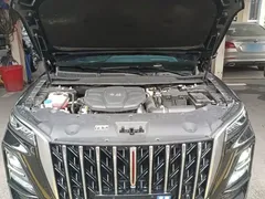 2023 Hongqi HS5 2.0T Pro, чёрный — фото 20