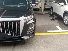 2023 Hongqi HS5 2.0T Pro, чёрный — фото 24