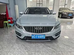 2023 Geely Preface 2.0TD Premium — фото 1