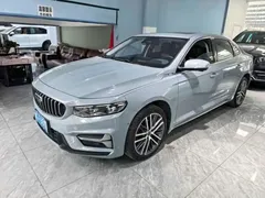 2023 Geely Preface 2.0TD Premium — фото 2