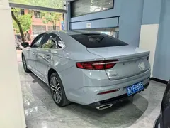 2023 Geely Preface 2.0TD Premium — фото 3