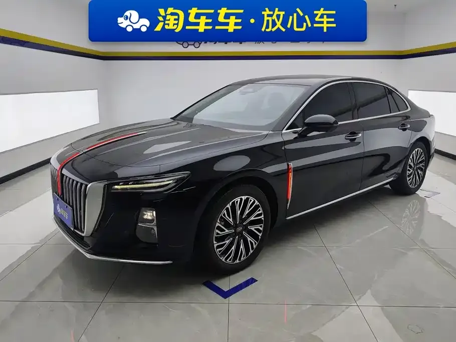 2024 Hongqi H5 2.0T AT Smart Connect Qichang
