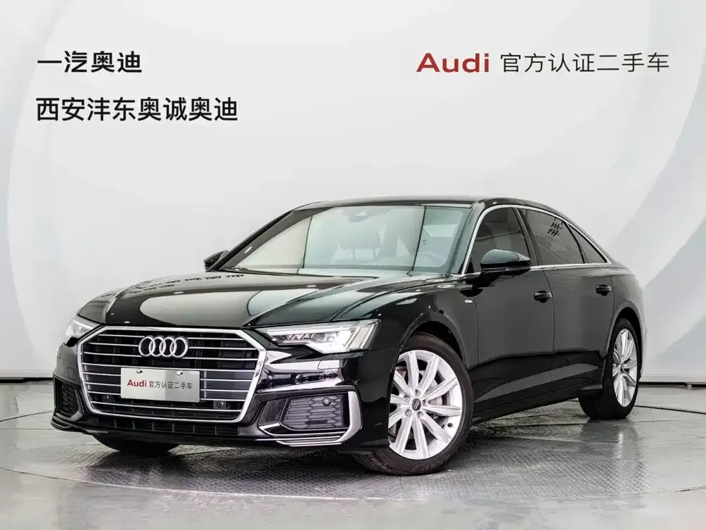 2021 Audi A6L 45 TFSI Sport