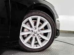 2021 Audi A6L 45 TFSI Sport, чёрный — фото 6
