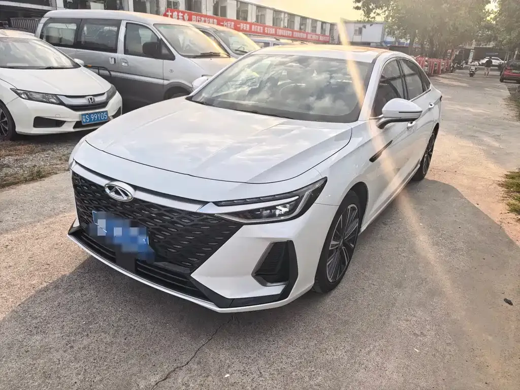 2022 Chery Arrizo 8 1.6T DCT