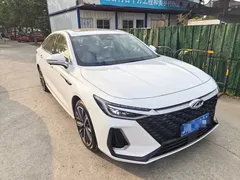 2022 Chery Arrizo 8 1.6T DCT, белый — фото 2
