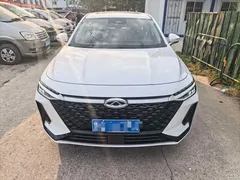 2022 Chery Arrizo 8 1.6T DCT, белый — фото 3