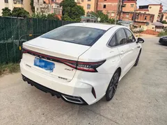 2022 Chery Arrizo 8 1.6T DCT, белый — фото 10