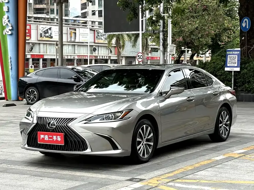 2020 Lexus ES 200 Excellence