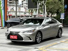 2020 Lexus ES 200 Excellence — фото 1