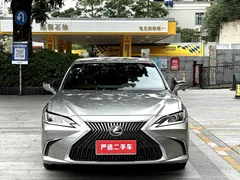 2020 Lexus ES 200 Excellence — фото 2