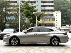 2020 Lexus ES 200 Excellence — фото 10