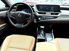 2020 Lexus ES 200 Excellence — фото 14