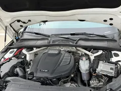 2022 Audi A4L 40 TFSI Fashion Dynamic, белый — фото 2