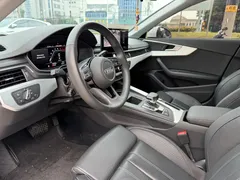 2022 Audi A4L 40 TFSI Fashion Dynamic, белый — фото 8