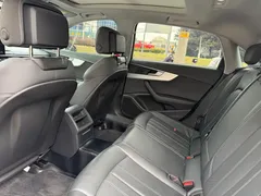 2022 Audi A4L 40 TFSI Fashion Dynamic, белый — фото 10