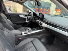 2022 Audi A4L 40 TFSI Fashion Dynamic, белый — фото 11