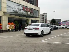 2022 Audi A4L 40 TFSI Fashion Dynamic, белый — фото 14