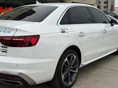 2022 Audi A4L 40 TFSI Fashion Dynamic, белый — фото 15