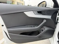 2022 Audi A4L 40 TFSI Fashion Dynamic, белый — фото 16