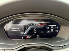 2022 Audi A4L 40 TFSI Fashion Dynamic, белый — фото 17