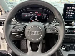 2022 Audi A4L 40 TFSI Fashion Dynamic, белый — фото 18