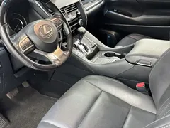 2020 Lexus LM 300h 4, чёрный — фото 8