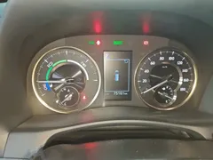 2020 Lexus LM 300h 4, чёрный — фото 9