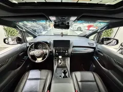 2020 Lexus LM 300h 4, чёрный — фото 12